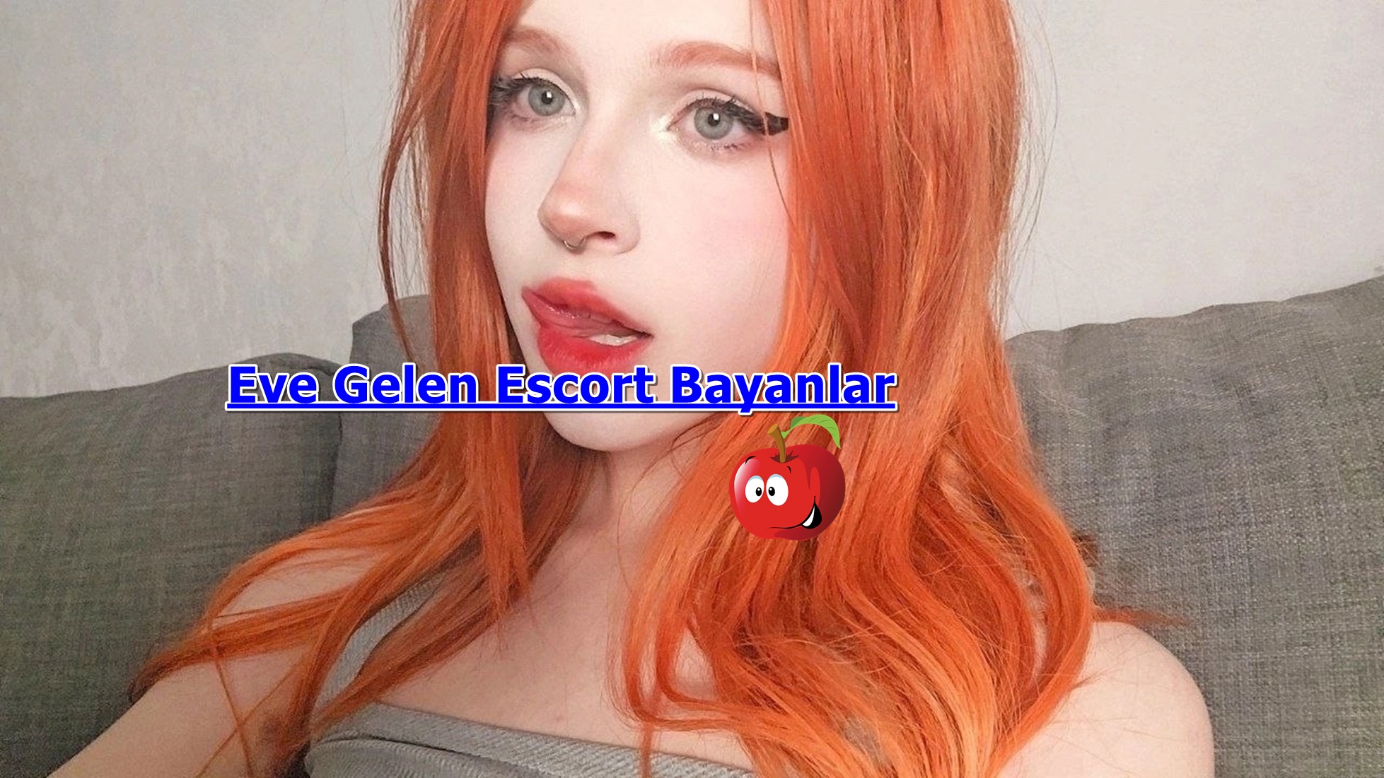 Kızıl Escort |Alanya Escort Bayan Kızıl Escort