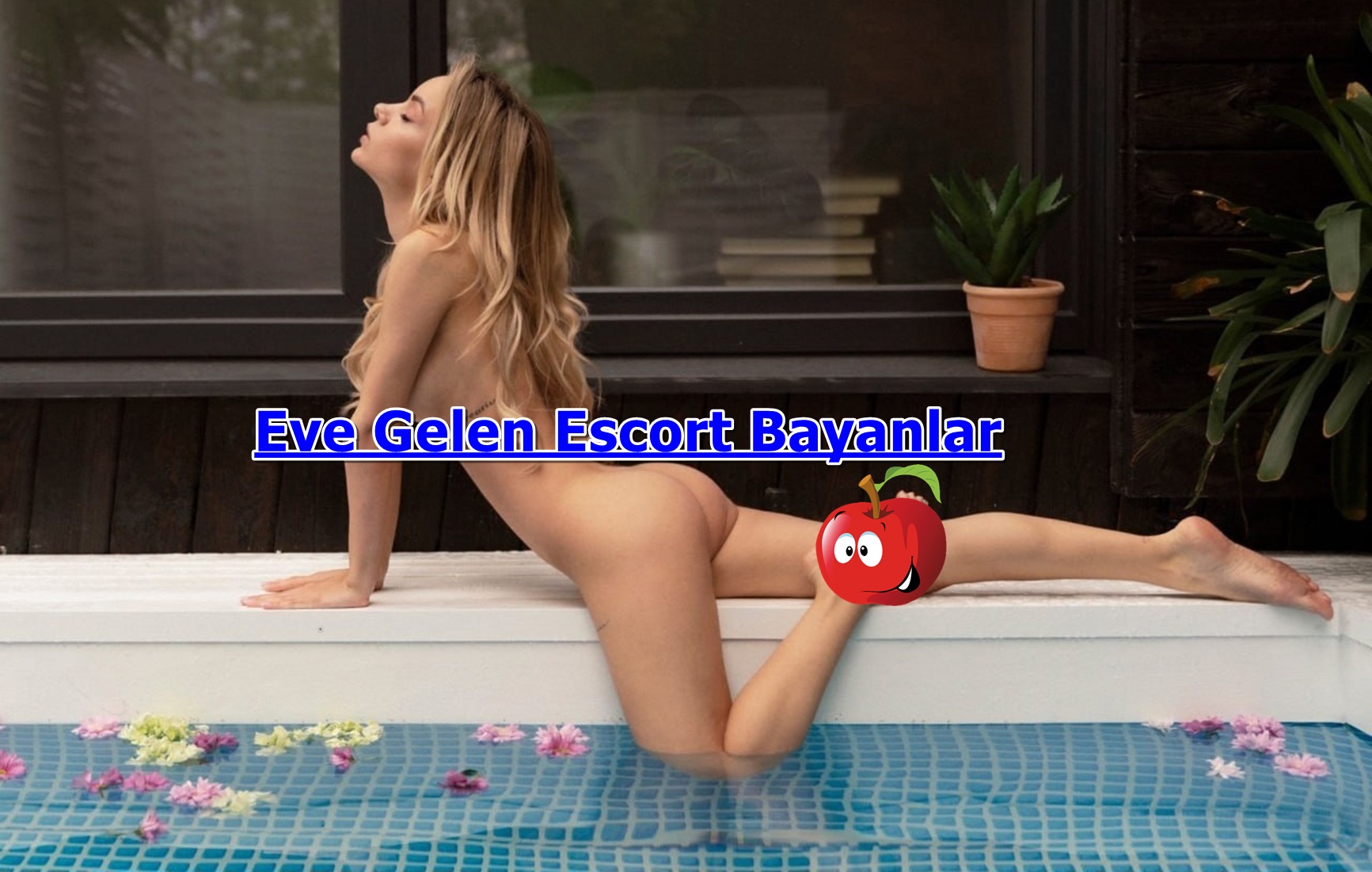 Havuz Başında Sevişen Rus Escort |Alanya Escort Bayan Havuz Başında Sevişen Rus Escort