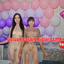 Striptiz Yapan Alanya Escort