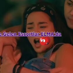 Mini Etekli Alanya Escort Kucaktan İnmiyor