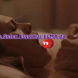 Seks Performansıyla Erkeklerin Aklını Başından Alan Escort